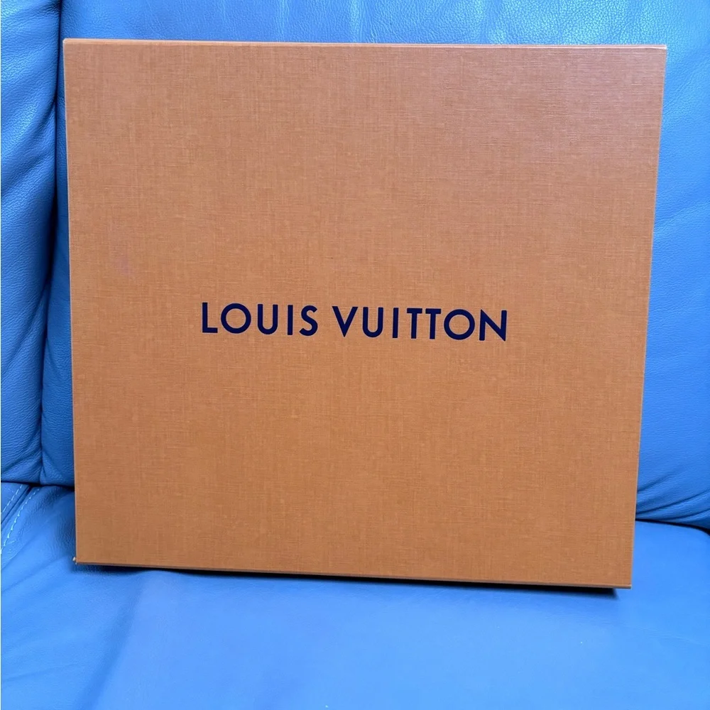 Louis Vuitton original box NWOT